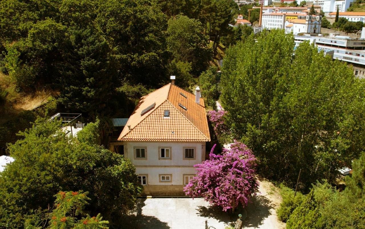 קוביליה Casa Das Essencias, Quinta De Santo Antonio מראה חיצוני תמונה