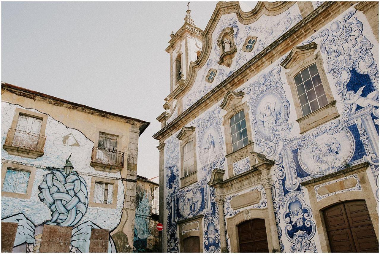 קוביליה Casa Das Essencias, Quinta De Santo Antonio מראה חיצוני תמונה
