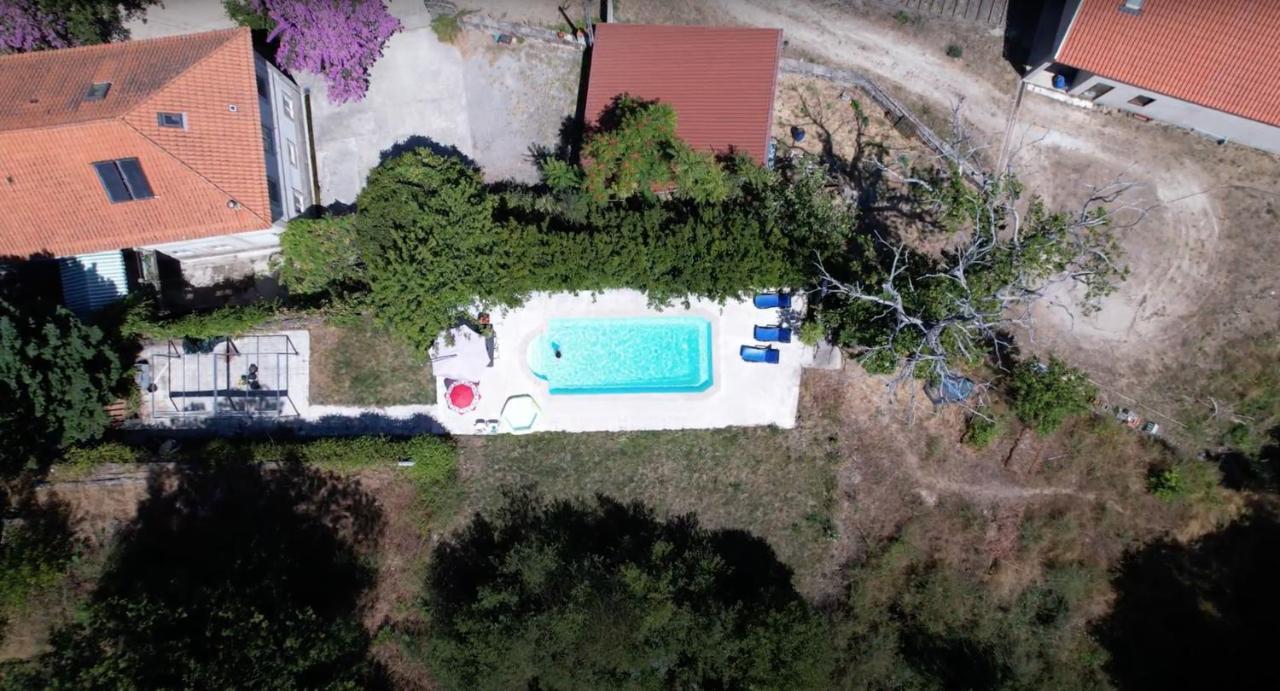 קוביליה Casa Das Essencias, Quinta De Santo Antonio מראה חיצוני תמונה