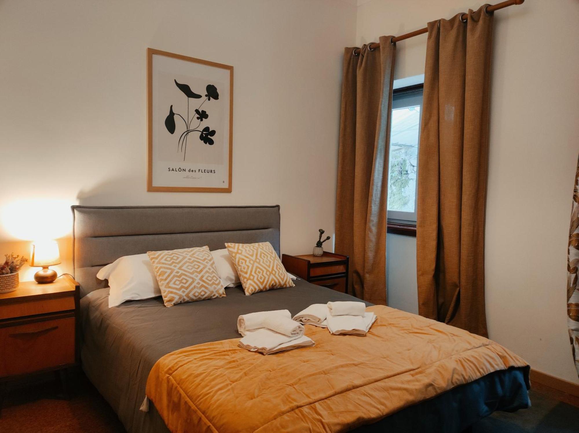 קוביליה Casa Das Essencias, Quinta De Santo Antonio מראה חיצוני תמונה