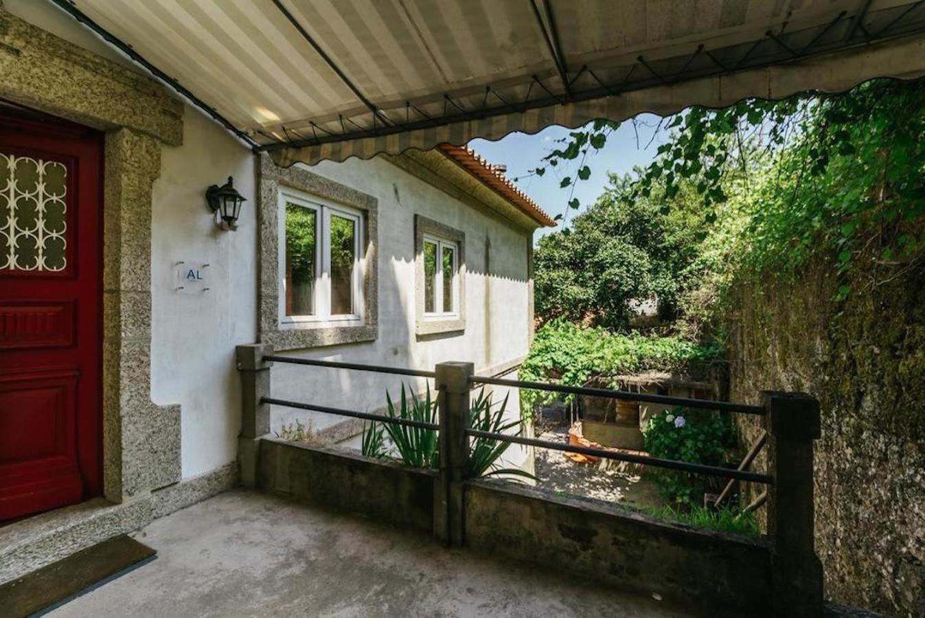 קוביליה Casa Das Essencias, Quinta De Santo Antonio מראה חיצוני תמונה