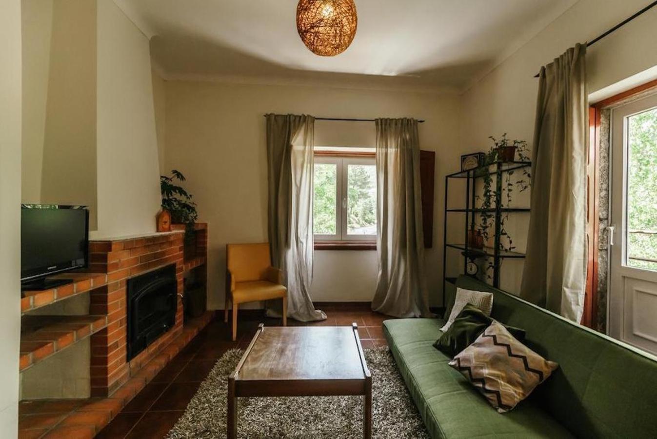 קוביליה Casa Das Essencias, Quinta De Santo Antonio מראה חיצוני תמונה